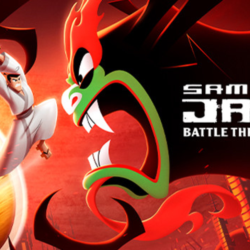 🌗Samurai Jack: Battle Through Time Xbox Активация