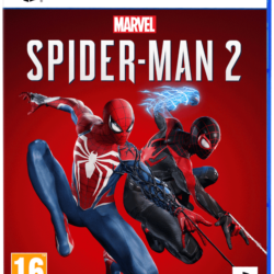 Marvel Spider-man 2 deluxe(PS5) RU общий навсегда