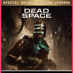 DEAD SPACE DIGITAL DELUXE EDITION UPGRADE  XBOX КЛЮЧ