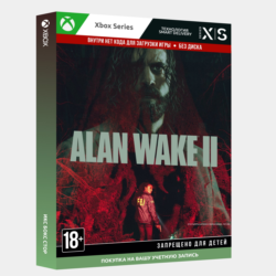 ALAN WAKE 2 (XBOX SERIES) 🔦 ВСЕ ИЗДАНИЯ 🔦