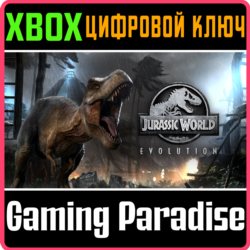 ❗JURASSIC WORLD EVOLUTION❗XBOX ONE/X|S🔑КЛЮЧ❗