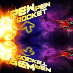 ✅Pew Pew Rocket!⚡Steam\РФ Весь Мир\Key⭐