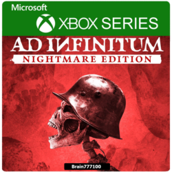Ad Infinitum - Nightmare Edition Xbox Series