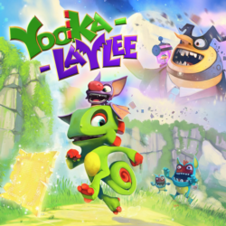 Yooka-Laylee XBOX ONE / XBOX SERIES X|S [ Ключ 🔑 Код ]