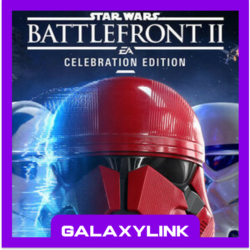 STAR WARS Battlefront II: Celebration Edition