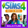 The Sims 4   Get To Work - Steam Оффлайн