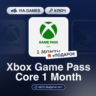 Xbox Game Pass Core 1 Month (Xbox Ключ) НЕ ДЛЯ ВСЕХ СТРАН   ПОДАРОК