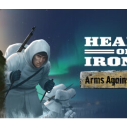 ✅Hearts of Iron IV Arms Against Tyranny (Steam Ключ РФ СНГ)
