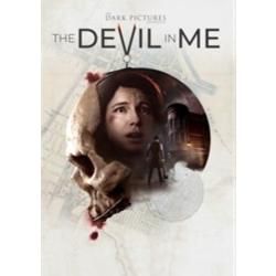 🔥The Dark Pictures Anthology: The Devil in Me Xbox 🔑