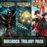 BioShock Trilogy - все 3 части  (PS3/RUS) Активация
