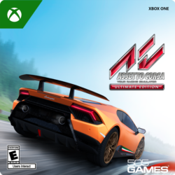 Assetto Corsa Ultimate Edition • XBOX ONE|XS • Навсегда