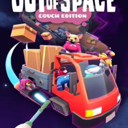 ✅ Out of Space: Couch Edition Xbox One|X|S активация