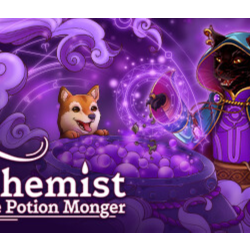 Alchemist: The Potion Monger * STEAM RU ⚡ АВТО 💳0%
