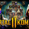 Mortal Kombat 11 / MK 11    PS4/PS5   ТУРЦИЯ