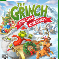 The Grinch: Christmas Adventures Xbox One & Series X|S
