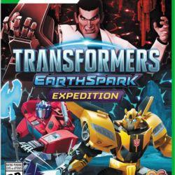 TRANSFORMERS: EARTHSPARK - Expedition Xbox One & X|S