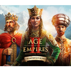 Age of Empires II Definitive Edition The Mountain Royal