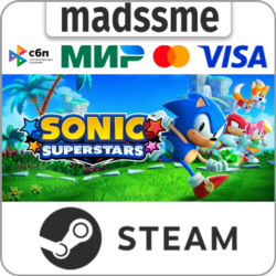 Sonic Superstars * RU/KZ/СНГ/TR/AR * STEAM 🚀 АВТО