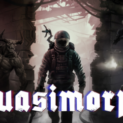 ⭐️ Quasimorph [Steam/Global][CashBack]