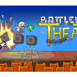 BattleBlock Theater 🤡 Смена данных 👑 Полный доступ