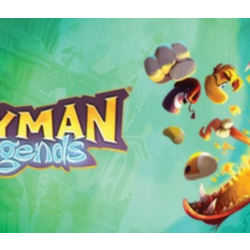 Rayman Legends 🏃 Смена данных 👑 Полный доступ