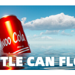 Bottle Can Float * STEAM RU ⚡ АВТО 💳0%