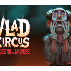 Vlad Circus: Descend Into Madness * STEAM RU ⚡