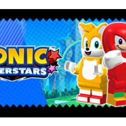 Sonic Superstars - LEGO Fun Pack DLC steam Россия