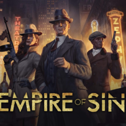 ⭐️ Empire of Sin [Steam/Global][CashBack]