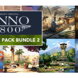 Anno 1800 - Cosmetic Bundle #2 steam Россия DLC