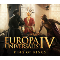 Europa Universalis IV: King of Kings DLC * STEAM RU ⚡