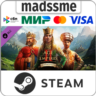 Age of Empires II: DE - The Mountain Royals * RU/СНГ/TR
