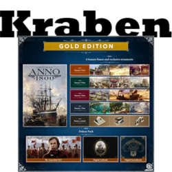 Anno 1800 - Year 5 Gold Edition steam Россия