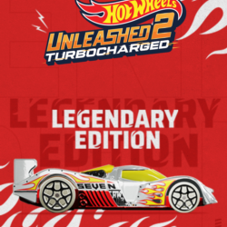 HOT WHEELS UNLEASHED 2 - Turbocharged - Xbox One & X|S