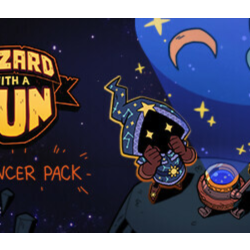 Wizard with a Gun - Gunmancer Pack 💎 DLC STEAM РОССИЯ