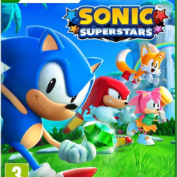 SONIC SUPERSTARS Digital Deluxe Xbox One & Series X|S