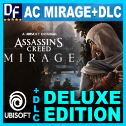Assassin&acute;s Creed Mirage — Digital Deluxe  DLC  АККАУНТ