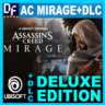 Assassin&acute;s Creed Mirage — Digital Deluxe  DLC  АККАУНТ