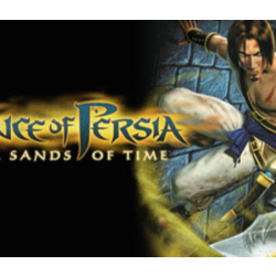 Prince of Persia The Sands of Time ⏰ Смена данных
