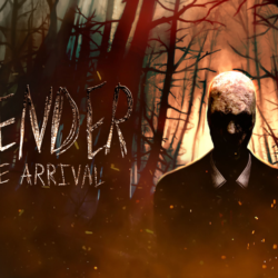 🌗Slender: The Arrival Xbox Series X|S Активация