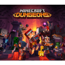Minecraft Dungeons 🛡 Смена данных 👑 Полный доступ