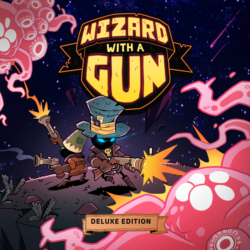 Wizard with a Gun: Deluxe Ed Xbox Series X|S Активация