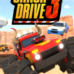 ✅ Crash Drive 3 Xbox One & Xbox Series X|S активация