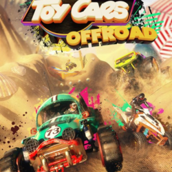 ✅ Super Toy Cars Offroad Xbox One|X|S активация