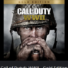 Call of Duty: WWII - Gold Edition   PS4/PS5  ТУРЦИЯ