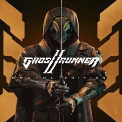 🔥 Ghostrunner 2 Brutal Edition   Control ✅Steam