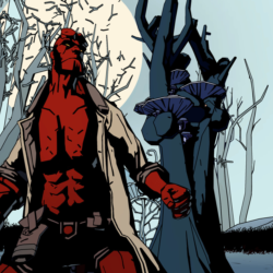 🌗Hellboy Web of Wyrd Xbox One & X|S Активация