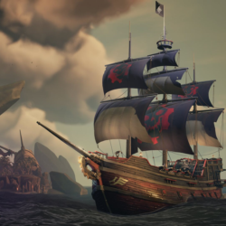 🔥Sea Of Thieves🔥✅Omen Ship Bundle✅ Xbox code🔑