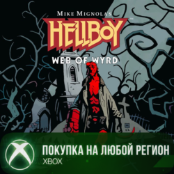 Hellboy Web of Wyrd XBOX На Любой Регион
