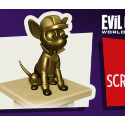 Evil Genius 2: Mr Scruffles Statue DLC (Steam, global)